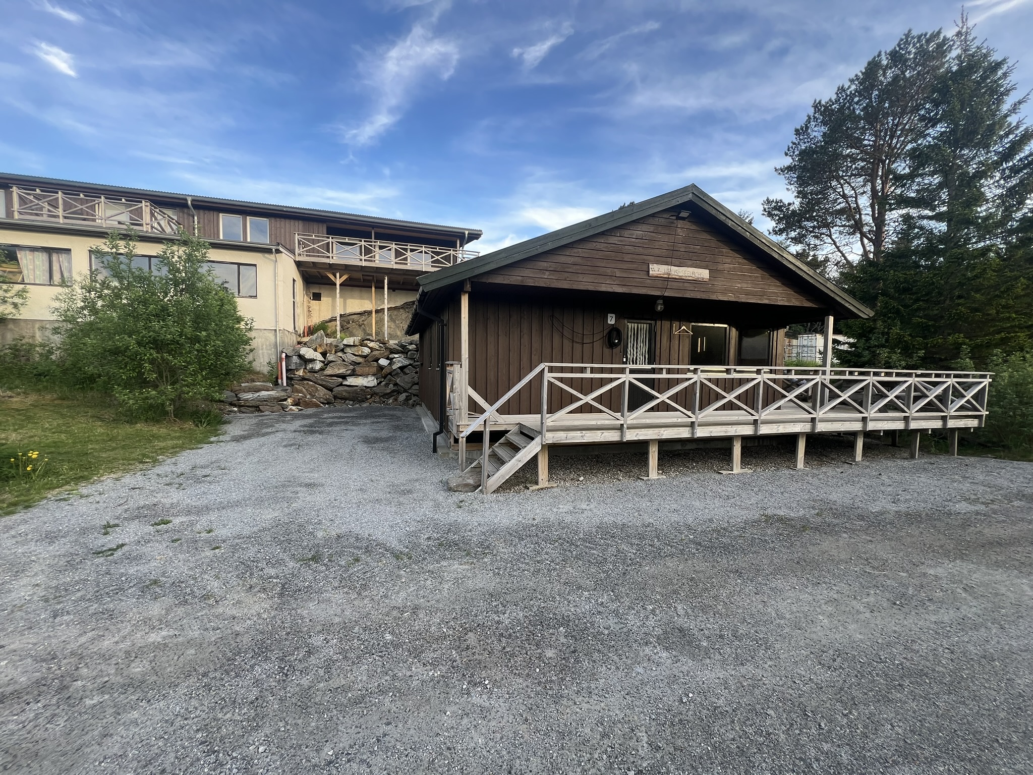 Hütte 7 (6Pers.) 1