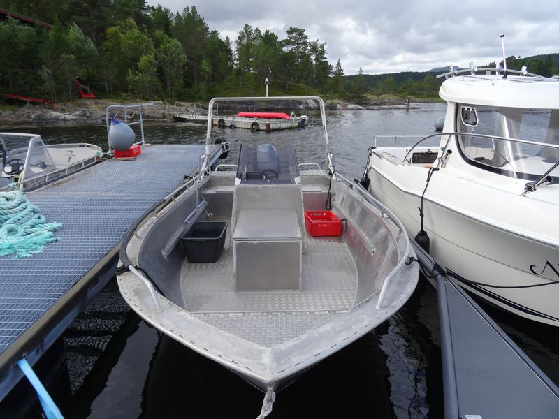 Aluboot 1
