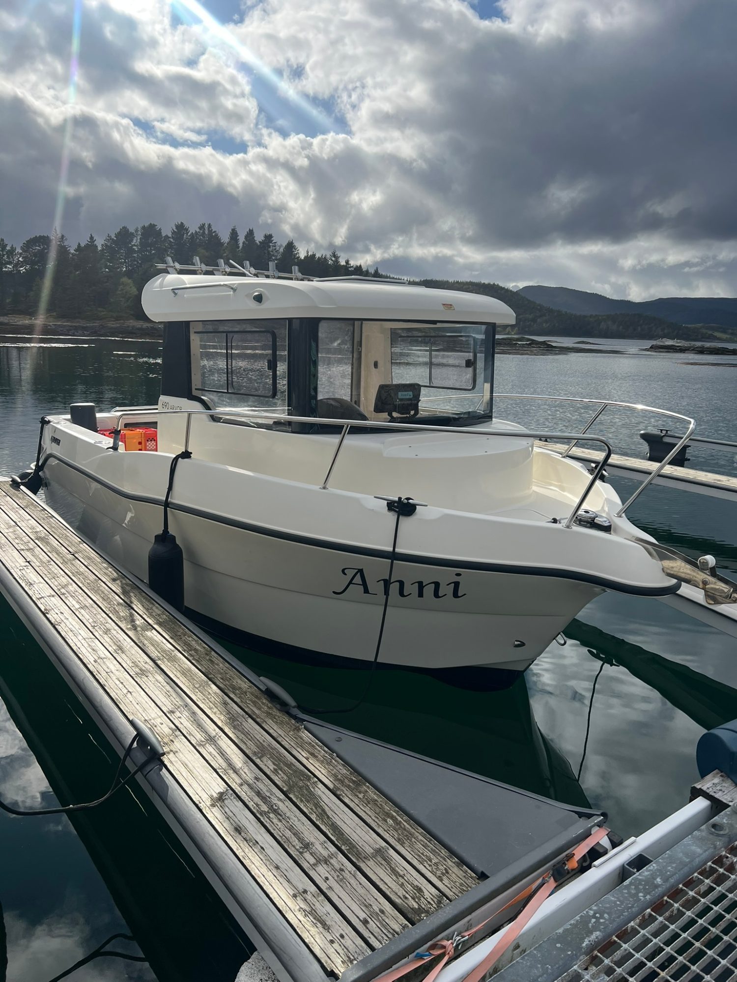 Arvor 690 1