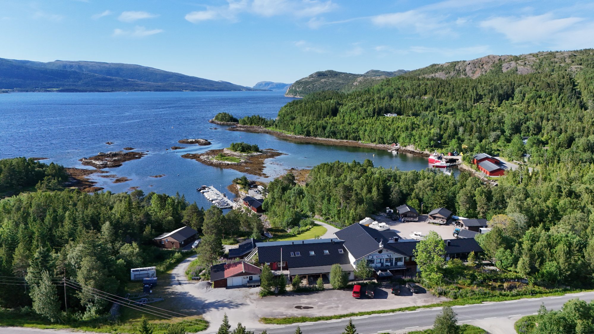 Heilhornet Seaside Lodge