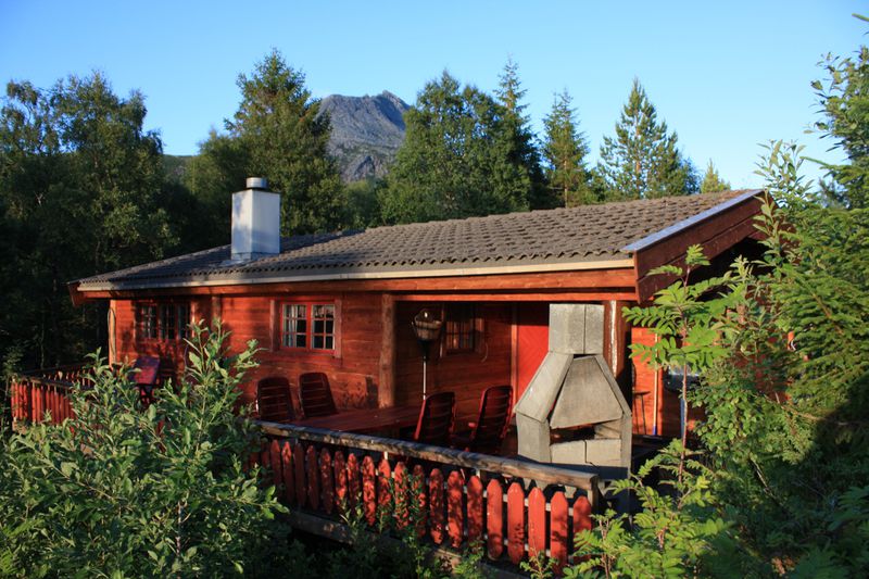 Blockhaus 1